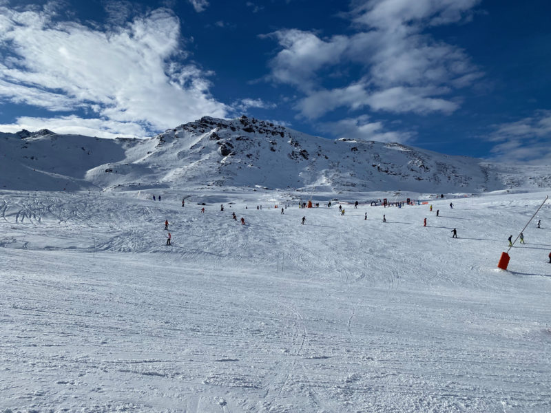 Val Thorens, France. Image © PlanetSKI